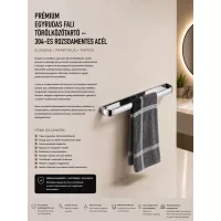 Törölközőtartók