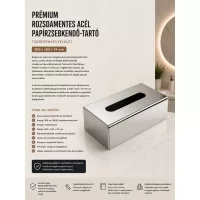 Papír- és higiéniai tasakadagolók