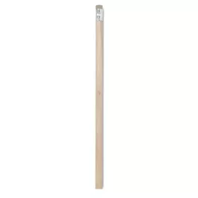   Bleistift mit Radiergummi, Holz – Preis inklusive Logodruck