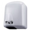 Hand dryer, ABS plastic, white, 1650W