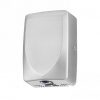 THINDRY Hand dryer, stainless steel, matt, brushed, automatic, 1000W