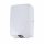 THINDRY Hand dryer, white, automatic, 1000W
