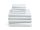 Laken 280 x 290 Hotel Plain Mischfaser 50 % Baumwolle – 50 % Polyester 130 g/m