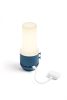 Lexon Terrace+ 3 in 1 Led Lampe - dunkelblau