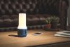 Lexon Terrace+ 3 in 1 Led Lampe - dunkelblau
