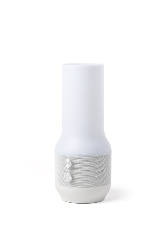 Lexon Terrace+ 3 in 1 Led Lampe - weiß