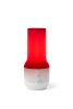 Lexon Terrace+ 3 in 1 Led Lampe - weiß