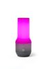 Lexon Terrace+ 3-in-1-LED-Lampe – Gun Metal
