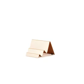 Lexon City Kartenhalter - Gold