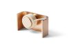 Lexon City Klebebandspender - Gold
