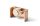 Lexon City Klebebandspender - Gold