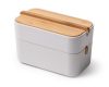 Lexon Zen Baumwollbox - weiß