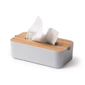 Lexon Zen Taschentuchbox - Weiß
