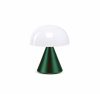 Lexon Mina Mini Led Lamp - dark green