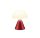 Lexon Mina Mini Led Lamp - dark red