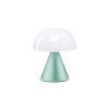 Lexon Mina Mini Led Lamp - mint green