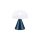 Lexon Mina Mini Led Lamp - aluminum dark blue