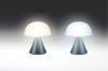 Lexon Mina Mini Led Lamp - aluminum dark blue
