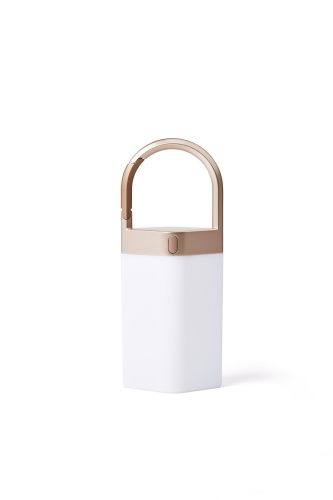 Lexon Horizon Hängelampe - gold