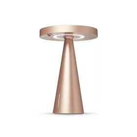   Lexon Mano Automatischer Gelspender mit Led-Beleuchtung - Gold