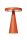 Lexon Mano Automata Gel dispenser with LED lighting - terracotta