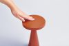 Lexon Mano Automata Gel dispenser with LED lighting - terracotta