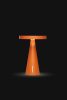 Lexon Mano Automata Gel dispenser with LED lighting - terracotta