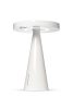 Lexon Mano Automata Gel dispenser with LED lighting - white