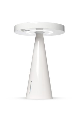 Lexon Mano Automata Gel dispenser with LED lighting - white