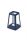 Lexon Laternenlampe - dunkelblau