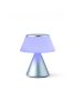 Lexon Luma S Mini continuously synchronizable Led Lamp - light blue