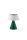 Lexon Luma L continuously synchronizable Led Lamp - dark green
