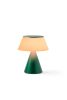 Lexon Luma L continuously synchronizable Led Lamp - dark green