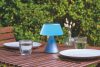 Lexon Luma L continuously synchronizable Led Lamp - light blue