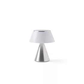  Lexon Luma L stufenlos synchronisierbare Led Lampe - Aluminium