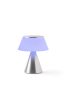 Lexon Luma L stufenlos synchronisierbare Led-Lampe - Aluminium