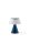 Lexon Luma L stufenlos synchronisierbare Led Lampe - dunkelblau