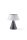 Lexon Luma L stufenlos synchronisierbare LED-Lampe - Gun Metal