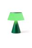 Lexon Luma XL continuously synchronizable Led Lamp - dark green