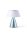 Lexon Luma XL continuously synchronizable Led Lamp - light blue