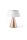 Lexon Luma XL continuously synchronizable Led Lamp - gold