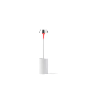 Lexon Mimi Lampe - Aluminium