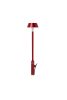 Lexon Mimi Lamp - dark red