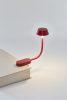 Lexon Mimi Lamp - dark red