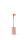 Lexon Mimi Lamp - pale pink