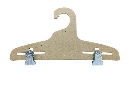 Papierbügel mit Hosenclip