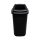 Plafor Sort selective waste collector, trash can 28L black/black