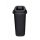 Plafor Sort selective waste collector, dustbin 90L black/black