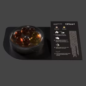 Qpearls Tablett