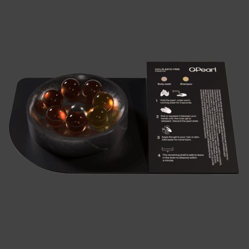 Qpearls Tablett